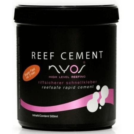 Nyos ReefCement 500 ml, Dieren en Toebehoren, Vissen | Aquaria en Toebehoren, Verzenden