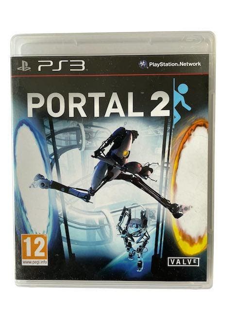 Portal 2 (PS3) (TWEEDEHANDS), Games en Spelcomputers, Games | Sony PlayStation 3, Verzenden