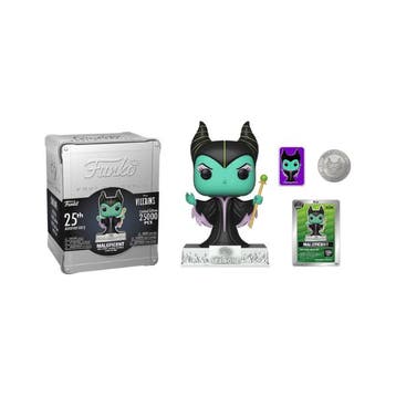 Funko Pop! Disney Classics: Maleficent 25th Anniversary, Verzenden, Nieuw