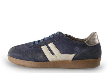 Gabor Sneakers in maat 40½ Blauw, Verzenden, Sneakers
