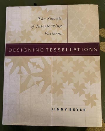 Designing Tessellations 9780809228669 Jinny Beyer, Livres, Verzenden, Jinny Beyer
