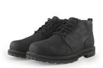 Timberland Veterboots in maat 41½ Zwart, Kleding | Heren, Schoenen, Verzenden, Boots, Zo goed als nieuw, Timberland