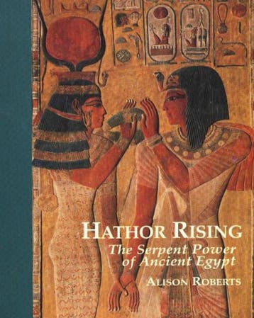 Hathor Rising - Alison Roberts - 9780952423300 - Paperback, Verzenden