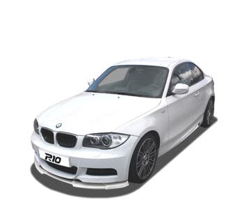 Spoiler Avant Pour Bmw E82 E88 M-Technik Vario-X, Verzenden, Nieuw
