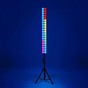 Citronic Matrix Bar Pro 20 X 2 Matrix Lichtbar Met Statief, Nieuw