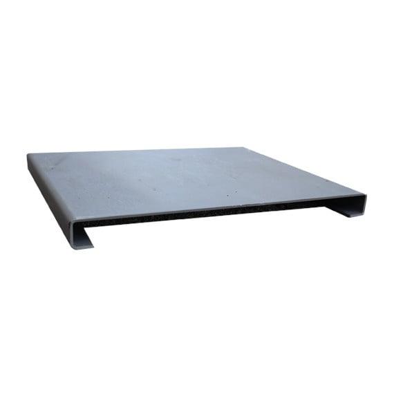 Inzetplaat | Voor TurboChef ECO/Sta | 254x310x26(h)mm, Zakelijke goederen, Horeca | Keukenapparatuur, Nieuw in verpakking, Verzenden