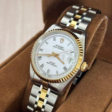 Tudor - Prince Oysterdate - Zonder minimumprijs - 72033 -