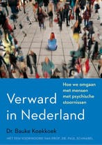 Verward in Nederland 9789401441537 Bauke Koekkoek, Verzenden, Zo goed als nieuw, Bauke Koekkoek