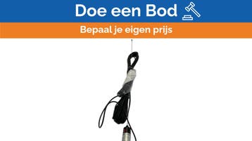 Bieden: McMurdo Navtex Active Antenna ANA1 Shakespeare AA20, Ophalen of Verzenden