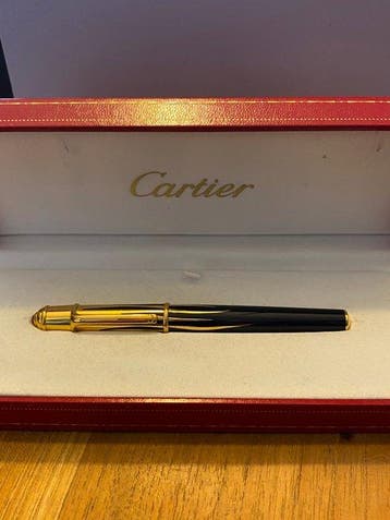 Cartier - Diabolo de Cartier - Vulpen, Nieuw