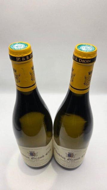 2023 Jean-Paul & Benoit Droin Les Clos Hommage à Louis -, Nieuw
