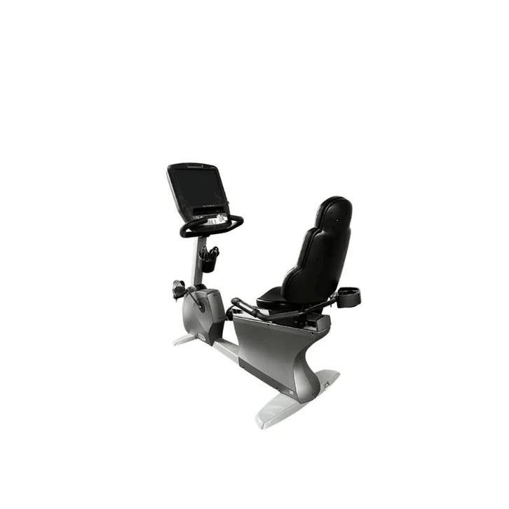 Matrix - R7x - Recumbent Bike, Sport en Fitness, Fitnessmaterialen, Zo goed als nieuw, Ophalen of Verzenden