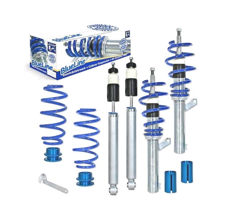 SUSPENSION FILETÉ BLUE LINE AUDI A3 QUATTRO 8P, Autos : Pièces & Accessoires, Suspension & Châssis, Envoi