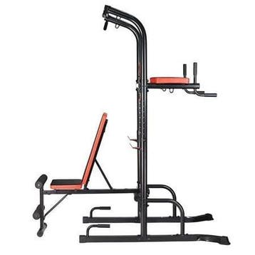 Thuisfitness Bank | Verstelbaar | Laatste Stuks!, Sport en Fitness, Rug, Krachtstation, Nieuw, Ophalen of Verzenden