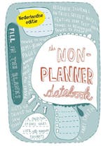 The non-planner datebook 9789000308217 Keri Smith, Verzenden, Gelezen, Keri Smith