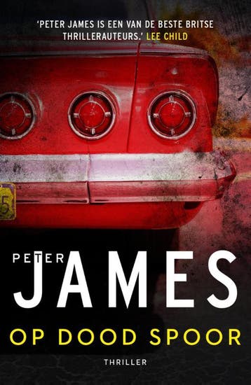 Op dood spoor / Roy Grace / 3 9789026142369 Peter James, Verzenden, Gelezen, Peter James