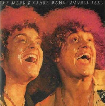 The Mark & Clark Band – Double Take LP, Verzenden