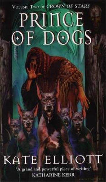 Prince Of Dogs - Elliott, Verzenden