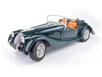 WESPE CLASSIC 1:8 - Modelauto - MORGAN PLUS 4, Nieuw
