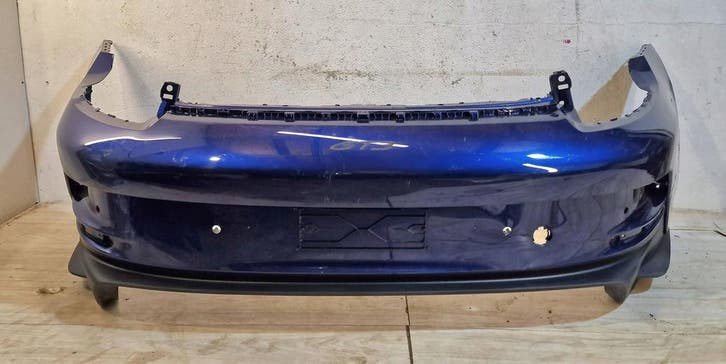 Achterbumper Porsche 911 992 GT3 9GT807421F, Auto-onderdelen, Carrosserie, Gebruikt, Verzenden