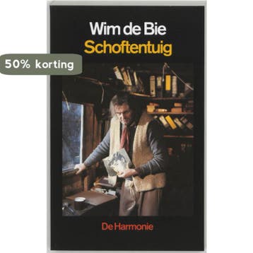 Schoftentuig 9789061693611 W. de Bie, Verzenden, W. de Bie