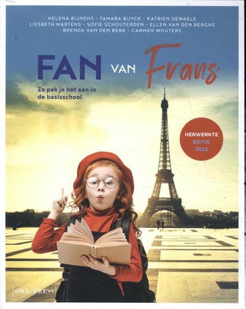 Fan Van Frans | Nieuw, Verzenden, Nieuw, Helena Bijnens; Tamara Buyck; Katrien Dewaele; Liesbeth Martens; Sofie Schouterden; Ellen Van den Berghe; Brenda Van Den Berk; Carmen Wouters