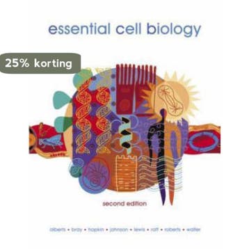 Essential Cell Biology 9780815334811 Bruce Alberts, Verzenden, Gelezen, Bruce Alberts