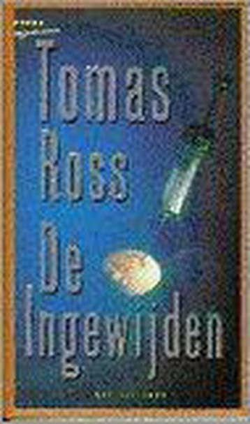 De ingewijden / Vijf-sterrenthrillers van Ross /Sjöwall, Verzenden, Gelezen, Diana Ross