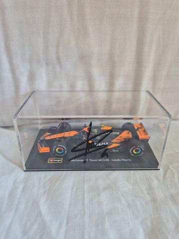 Mclaren - Gran Premio dAustralia - Lando Norris - 2024 -, Verzamelen, Nieuw