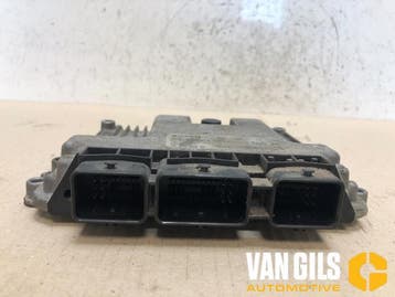 Computer Motormanagement Peugeot 206 O225380, Nieuw
