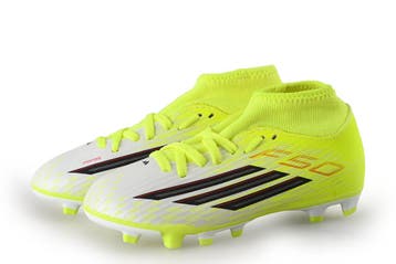 Adidas Voetbalschoenen Jongens in maat 32 Geel, Enfants & Bébés, Vêtements enfant | Chaussures & Chaussettes, Verzenden
