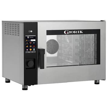 Hetelucht-/Stoomoven | EASYair | 5 Niveaus (EN/GN) |, Verzenden, Nieuw in verpakking