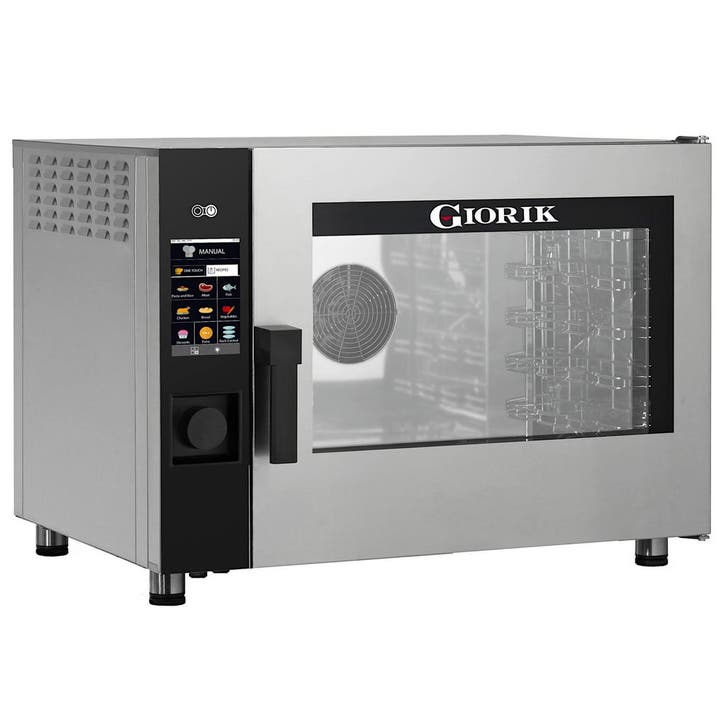 Hetelucht-/Stoomoven | EASYair | 5 Niveaus (EN/GN) |, Zakelijke goederen, Horeca | Keukenapparatuur, Nieuw in verpakking, Verzenden
