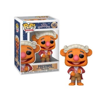 Funko Pop! Muppet Xmas 2023 - Fozziwig, Verzenden, Nieuw