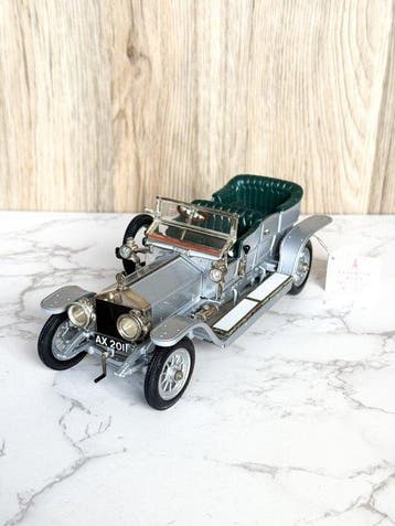Franklin Mint 1:24 - Modelauto - Franklin Mint 1907
