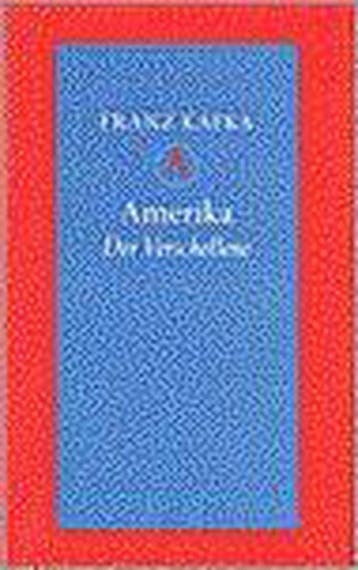 Amerika / Grote belletrie serie 9789025327378 Franz Kafka, Boeken, Verzenden, Zo goed als nieuw, Franz Kafka