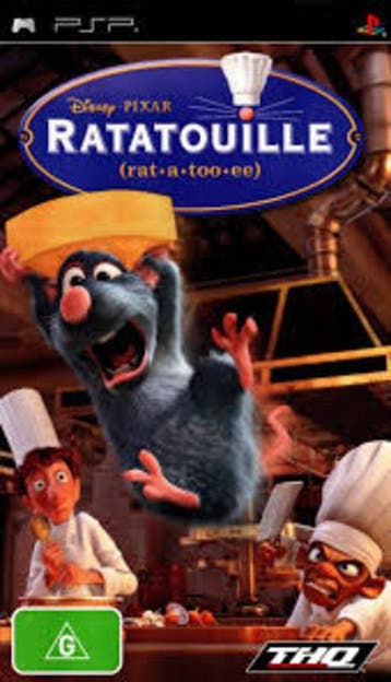Disney Pixar Ratatouille (Losse CD) (PSP Games), Games en Spelcomputers, Ophalen of Verzenden, Zo goed als nieuw