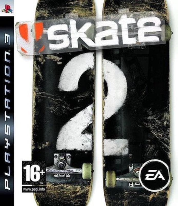Skate 2 (PS3 Games), Games en Spelcomputers, Games | Sony PlayStation 3, Zo goed als nieuw, Ophalen of Verzenden