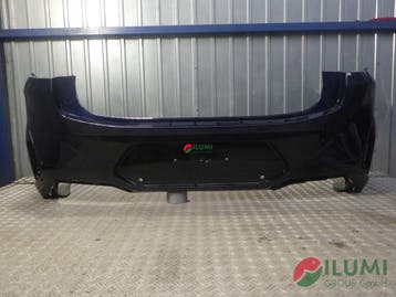 Achterbumper BMW X4 G02 M pakket lift, Verzenden, Gebruikt, BMW