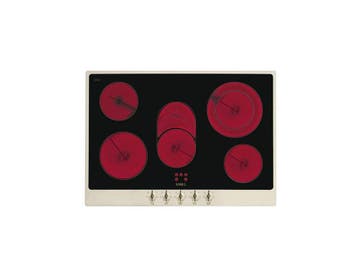 SMEG Coloniale P875PO - Keramisch Kookplaat - 5 Kookzones -, Elektronische apparatuur, Kookplaten, Verzenden, Nieuw