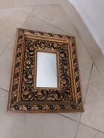 Wandtafel - Verguld hout - Console, spiegel