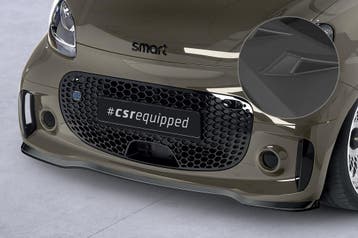 Cupspoilerlip met ABE voor Smart EQ fortwo (fortwo 453) CSL6, Verzenden, Nieuw