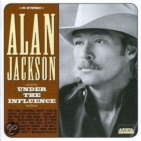 Under The Influence 0078221889223, Cd's en Dvd's, Cd's | Overige Cd's, Verzenden