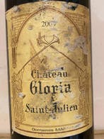 2004 Château Gloria - Saint-Julien - 1 Magnum (1,5 L), Nieuw