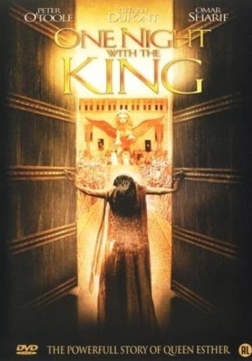 One Night With The King, CD & DVD, DVD | Drame, Verzenden