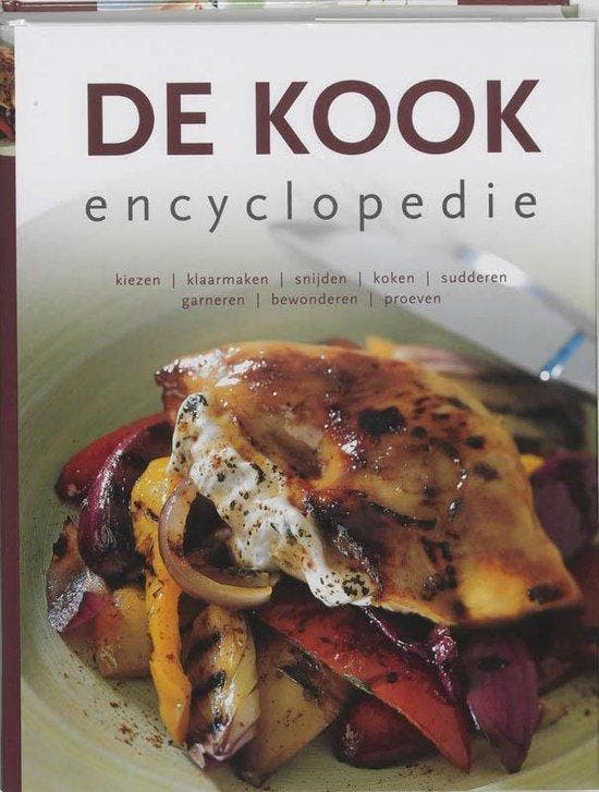 Kook Encyclopedie / Druk Heruitgave, Livres, Livres de cuisine, Envoi