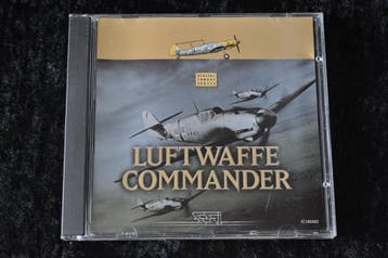 Luftwaffe Commander PC Game Jewel Case, Verzenden
