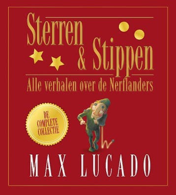 Sterren En Stippen | Max Lucado | Nieuw, Boeken, Verzenden, Nieuw, Max Lucado