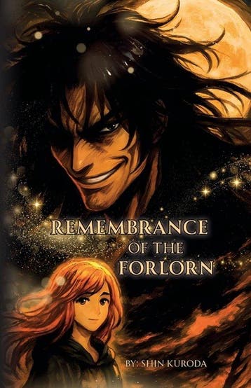 Remembrance of the Forlorn 9798271491719 Shin Kuroda, Verzenden, Zo goed als nieuw, Shin Kuroda