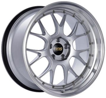 BBS LM-R 20x9.5 5x120 ET23 Diamond Silver Center Diamond Cut, Autos : Pièces & Accessoires, Ophalen of Verzenden
